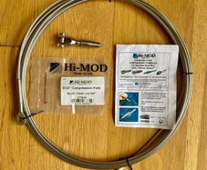 Hi-mod 5/32 Compression Fork + Rigging