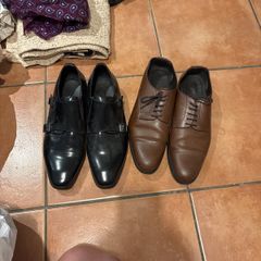 Spring & Zara Formal Shoes (2 Pair)