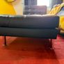 IKEA LANDSKRONA Leather Chaise longue, add-on unit Image 2