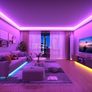30M LED Strip Lights, Ultra Long Bluetooth RGB Light Strips with Remote & App Control, Colour Changing Tape Lights, Music Sync Dimmable Lighting for Bedroom, Living Room, Gaming Room & Christmas Decor [Energy Class A] Image 5