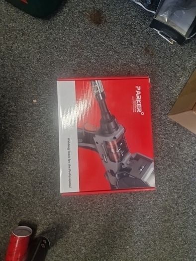 parker welding torch