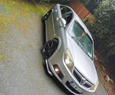 Opel vectra for breaking