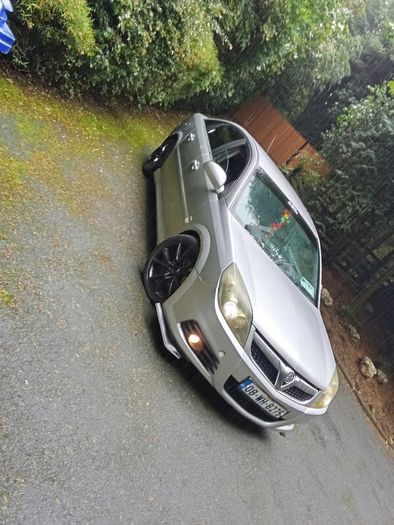 Opel vectra for breaking