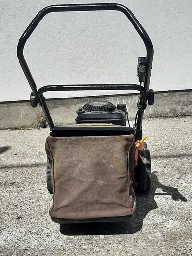 push lawnmower petrol