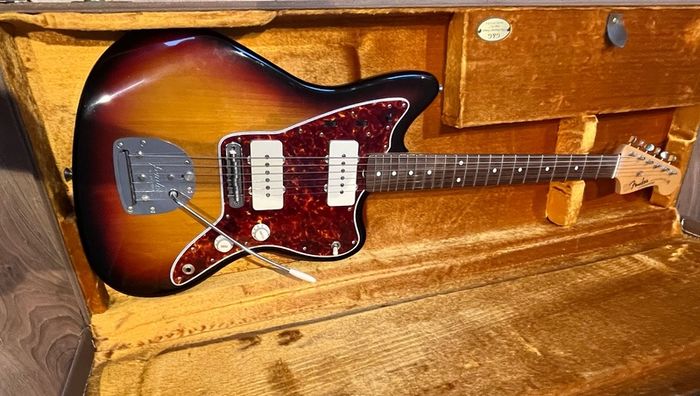 Fender American Vintage Reissue 62 Jazzmaster