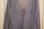 Monsoon Top Size 16