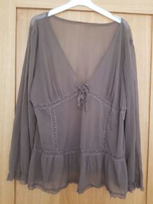 Monsoon Top Size 16