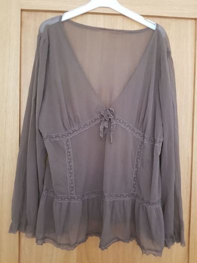 Monsoon Top Size 16