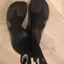 New 3mm neoprene booties, black, size 43/44 Image 3
