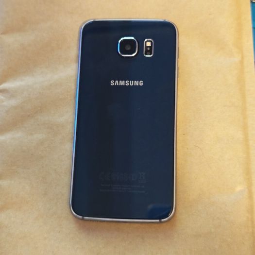 Samsung Galaxy S6 - 32GB - Black Sapphire - Unlocked - Fully functional