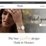 Misaki Monaco PEARL Necklace Image 2