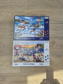 Jigsaw Puzzles