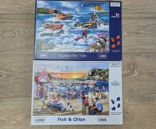 Jigsaw Puzzles