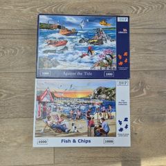 Jigsaw Puzzles
