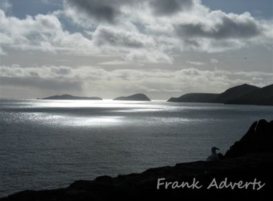 Mounted Original Photography - Dingle Peninsula, Kerry