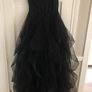 Danny's Closet Hollywood Black Debs Dress Image 5