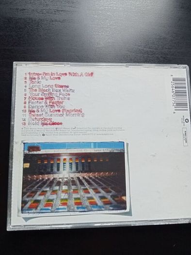 David Kitt - Square 1 CD