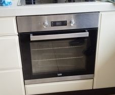 Integrated Beko Oven