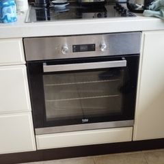 Integrated Beko Oven