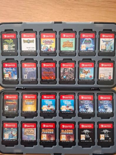 Nintendo Switch Games  350+ titles available