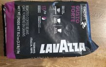 Lavazza coffee beans