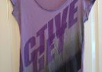 H and M tshirt size 14