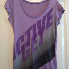 H and M tshirt size 14