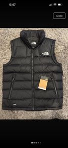 Brand New The North Face Gilet