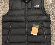 Brand New The North Face Gilet