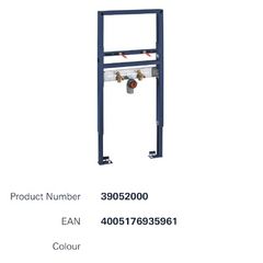 Grohe sink frame original price 280 euro