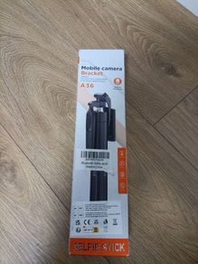 Mobile camera bracket