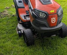 Husqvarna Tc242t
