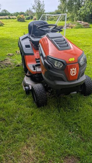 Husqvarna Tc242t