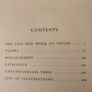 Titian Paintings  And Drawings. Phaidon. With 300 Illusions By Hans Tietze. 1950 Large Volume Hardback With Dustjacket In Good Condition. Image 3