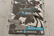 Pokemon TCG Scarlet and Violet Black Bolt Booster Bundle Sealed and Premium Acrylic Case