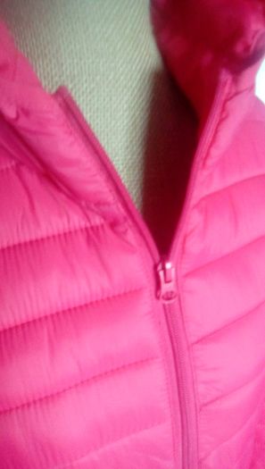Pink Jacket