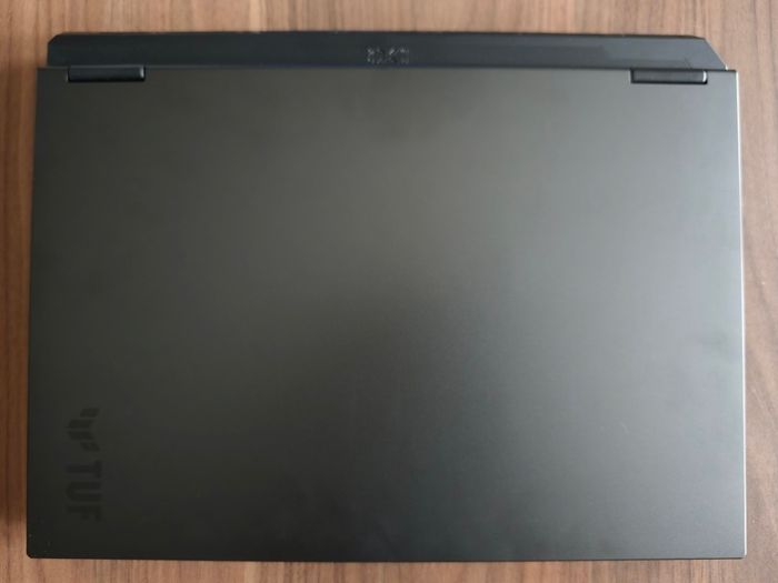 Asus TUF Gaming A16 FA608 gaming laptop