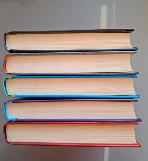 Diary Of A Wimpy Kid 5 Hardcover Books