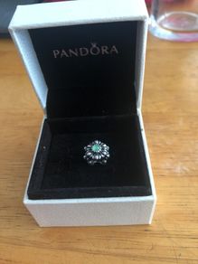 pandora august charm