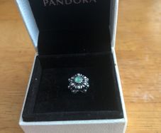pandora august charm