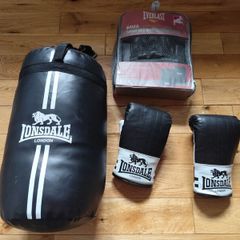 Contender mini punch set