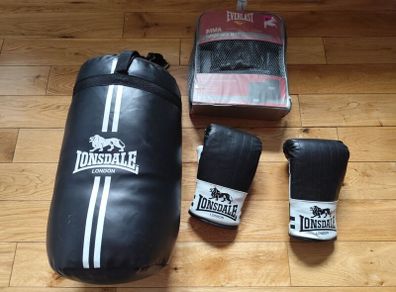 Contender mini punch set