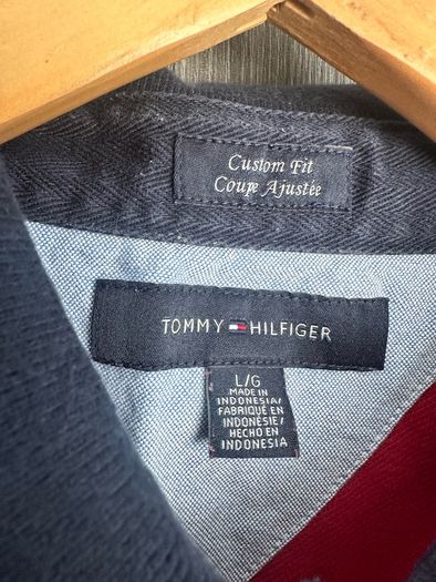 Tommy Hilfiger Polo - L