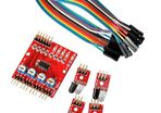4-Way Infrared Tracing Module for Arduino
