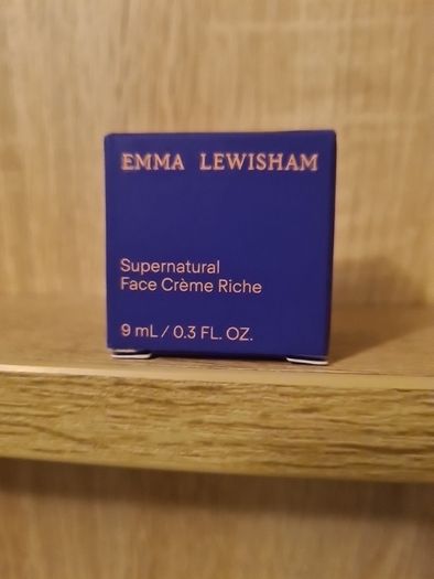 Emma Lewisham Supernatural Face Creme Riche  9ML