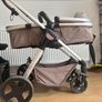 Baby elegance venti buggy with rain cover Image 2