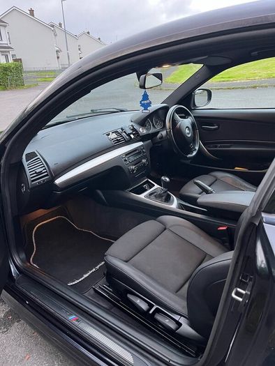 BMW 2012 118d coupe Msport