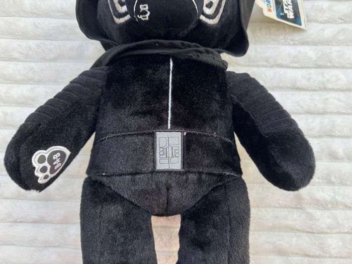 Build-A-Bear Kylo Ren Stuffed approx. 17 Plush Bear Star Wars Force Awakens Please see photos