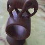 Elephant - Serviette - Napkin - Holder Image 3