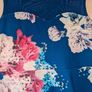 stunning floral midi dress from Quiz Image 4